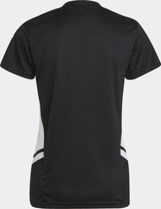 adidas Condivo 22 Trikot kurzarm schwarz/weiß (Damen)