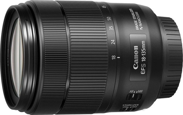 Canon EF-S 18-135mm 3.5-5.6 IS USM
