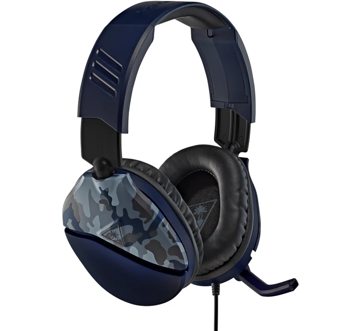 Turtle Beach Recon 70 Camo blau