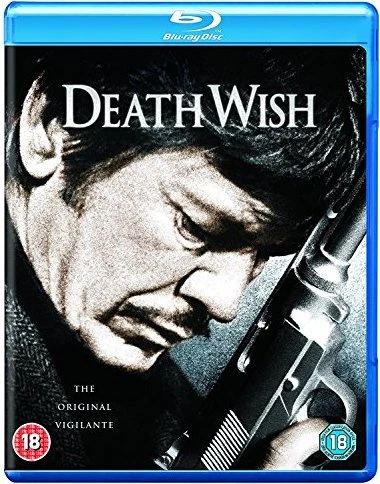Death Wish (2018) (Blu-ray)