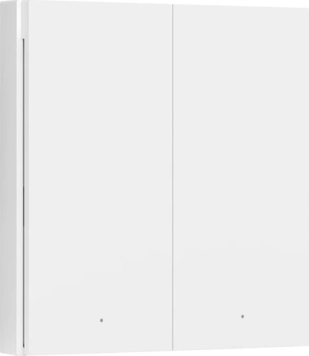 Aqara Wireless Remote-Switch H1, 2-fach