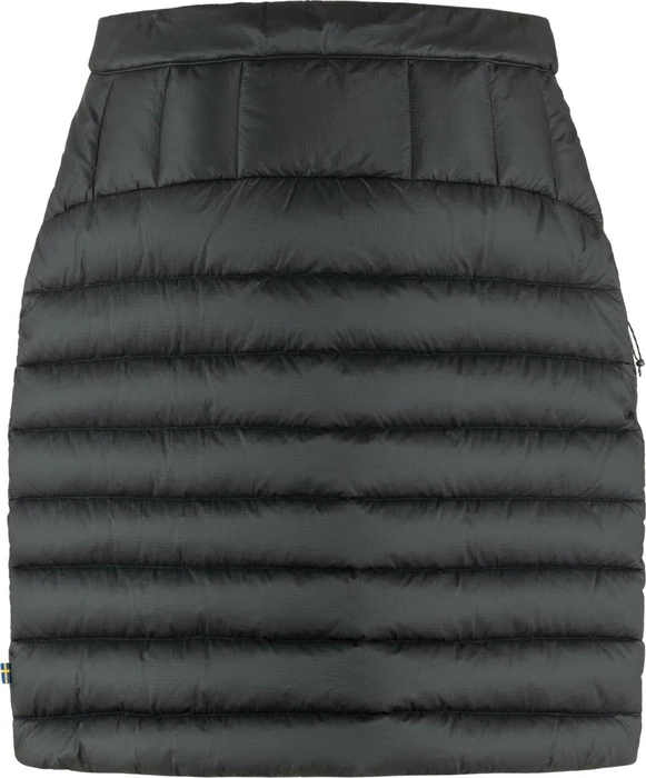 Fjällräven Expedition Pack Down Rock kurz schwarz (Damen)