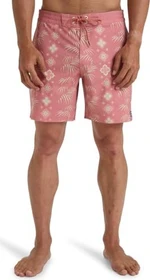Billabong Good Times 17.5" Lo Tides Badeshorts dusty pink (Herren)