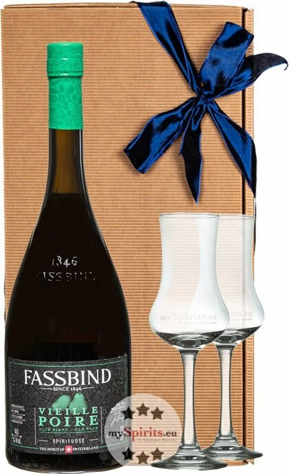 Fassbind Vieille Poire 700ml