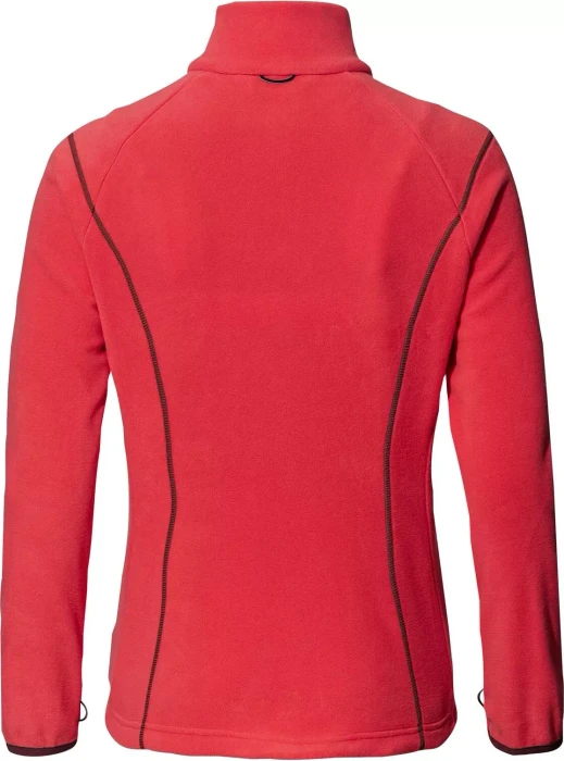 Vaude Rosemoor Fleece II Funktionsjacke flame (Damen)