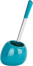 Wenko Polaris WC-Garnitur petrol Stein