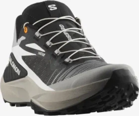 Salomon Genesis black/alloy/tumeric (Herren)