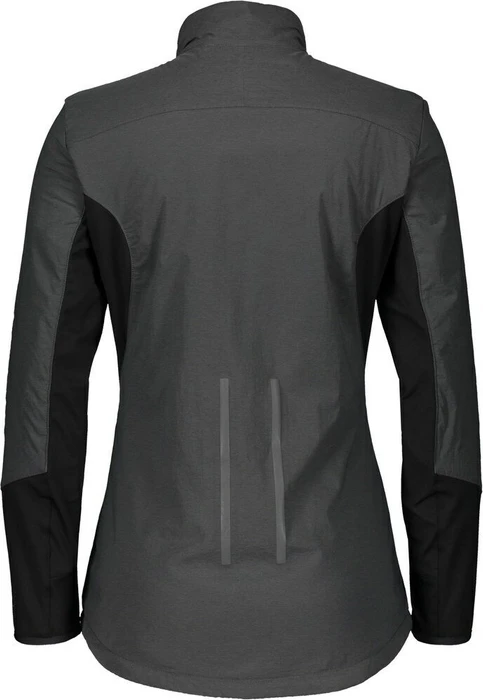Scott Trail Storm Alpha Funktionsjacke dark grey/black (Damen)