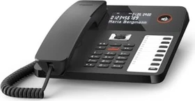 Gigaset Desk 800A (Österreich) schwarz