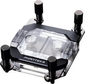 Phanteks Glacier C350a, schwarz (PH-C350A_BK01)