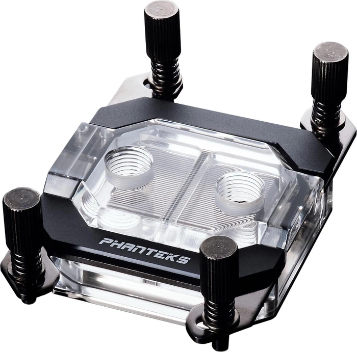 Phanteks Glacier C350a, schwarz