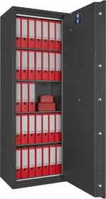 Format Paper Star Pro 5 Brandschutztresor, Schlüsselschloss