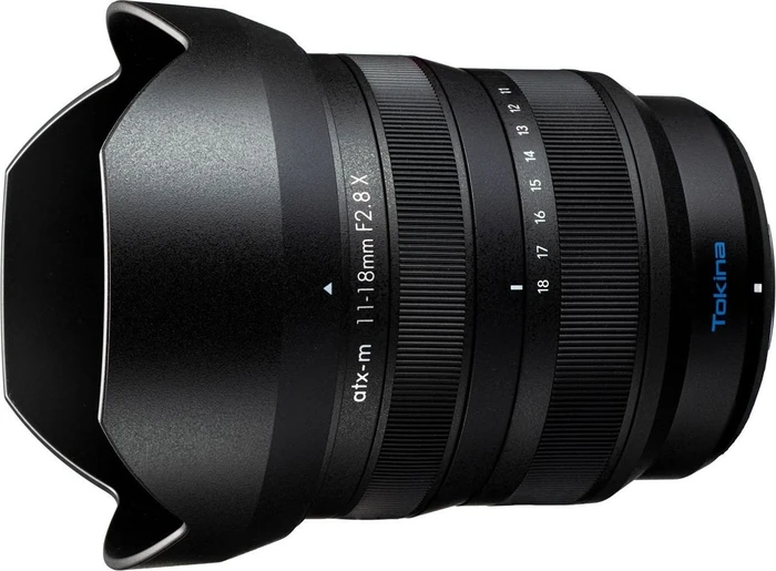 Tokina atx-m 11-18mm 2.8 X für Fujifilm X