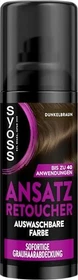 Syoss Root Retoucher Ansatz Spray Dunkelbraun,    120ml