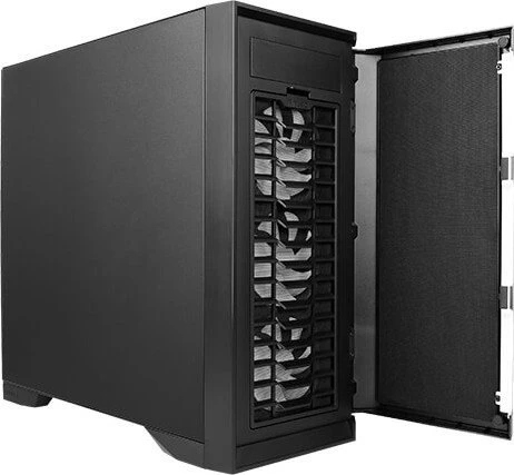 Antec P101 Silent, schwarz, schallgedämmt