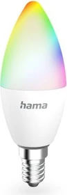 Hama WiFi LED Kerze 4.9W E14 RGBW