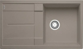 Blanco Metra 5 S Becken reversibel tartufo