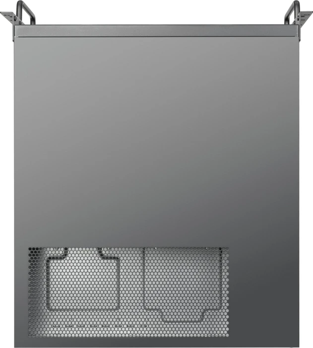 SilverStone RM600, schwarz, 6HE, ATX