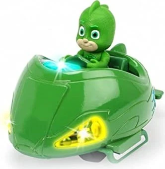 Dickie Toys PJ Masks Mission Racer Gecko