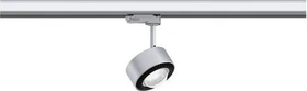 Paulmann ProRail3 Aldan Schienensystem Spot 4000K silber/schwarz, 1 Stück