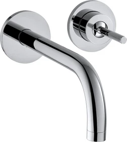 Hansgrohe Axor Uno Waschbeckenarmatur 165mm Ausladung chrom
