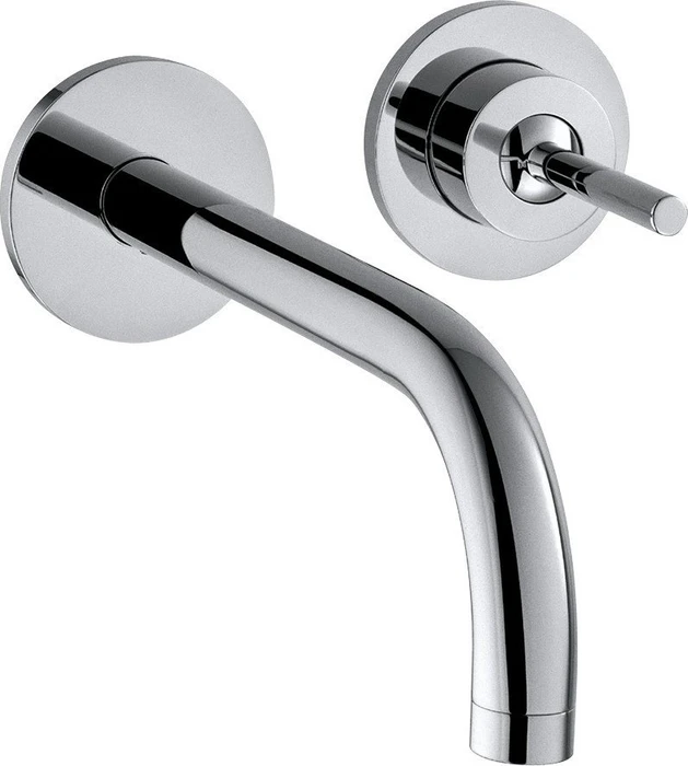 Hansgrohe Axor Uno Waschbeckenarmatur 165mm Ausladung chrom
