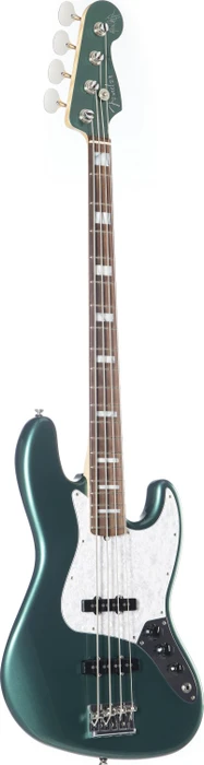 Fender Adam Clayton Jazz Bass Sherwood Green Metallic