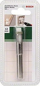 Bosch DIY Diamant-Nasskeramikbohrer, 12mm, 1 Stück