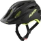 Alpina Carapax Jr. Flash Kinderhelm black/neon yellow matt Vorschaubild