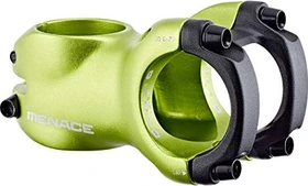 Sixpack Menace 31.8mm/1 1/8" 0° Vorbau 50mm black/electric green