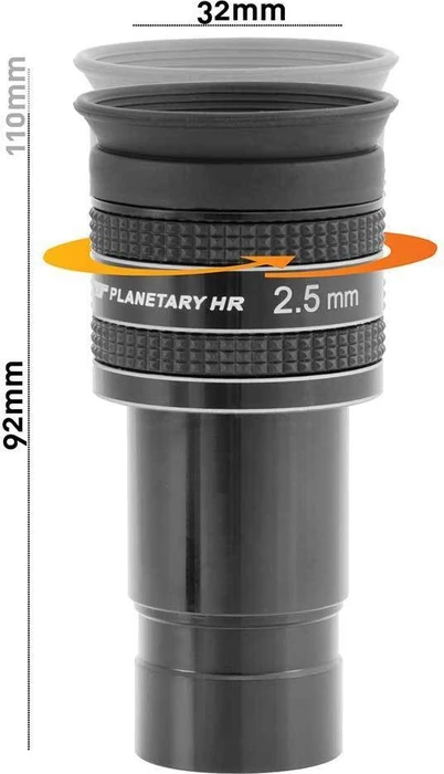 TS Optics HR Planetenokular
