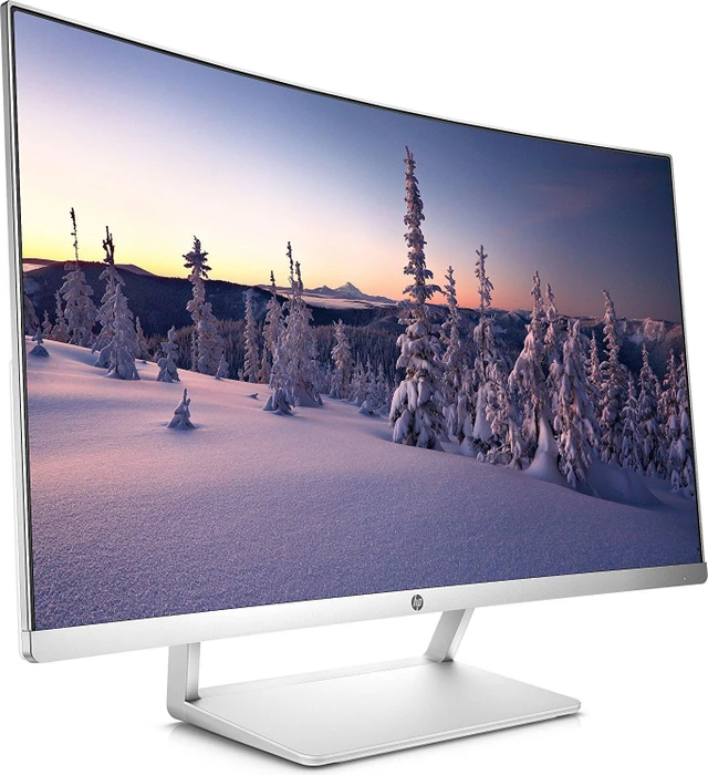 HP 27 Curved, 27"