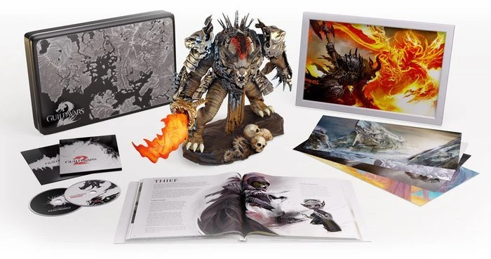 Guild Wars 2 - Collector's Edition (MMOG) (PC)