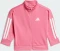 adidas Essentials Climacool Kids Trainingsanzug pink fushion/white (Junior) Vorschaubild
