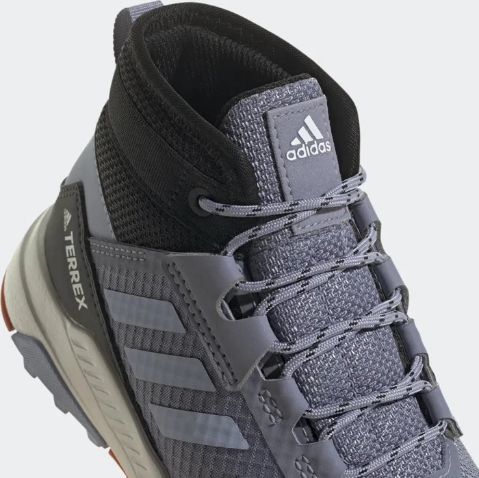 adidas Terrex Trailmaker Mid Rain.RDY silver violet/blue dawn/core black (Junior)