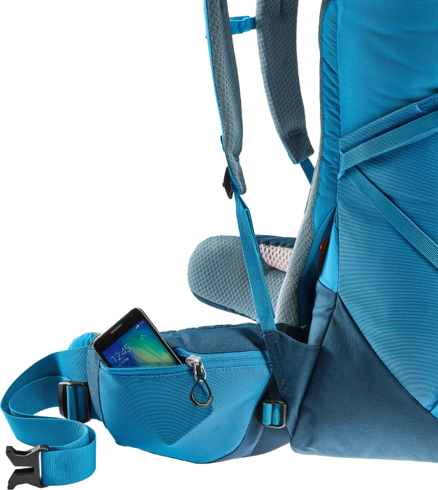 Deuter Aircontact Core 40+10 reef/ink
