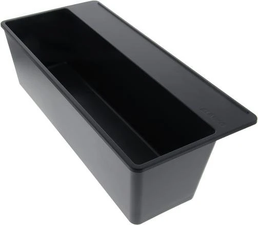 Blanco SityBox einhängbare Kunststoffschale lava grey
