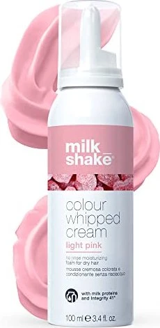 Milk Shake Colour Whipped Cream temporäre Haarfarbe Schaum