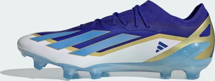 adidas X Crazyfast Messi Elite FG lucid blue/blue burst/cloud white
