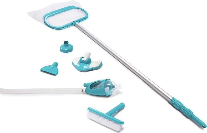 Intex Deluxe Pool Reinigungs Set