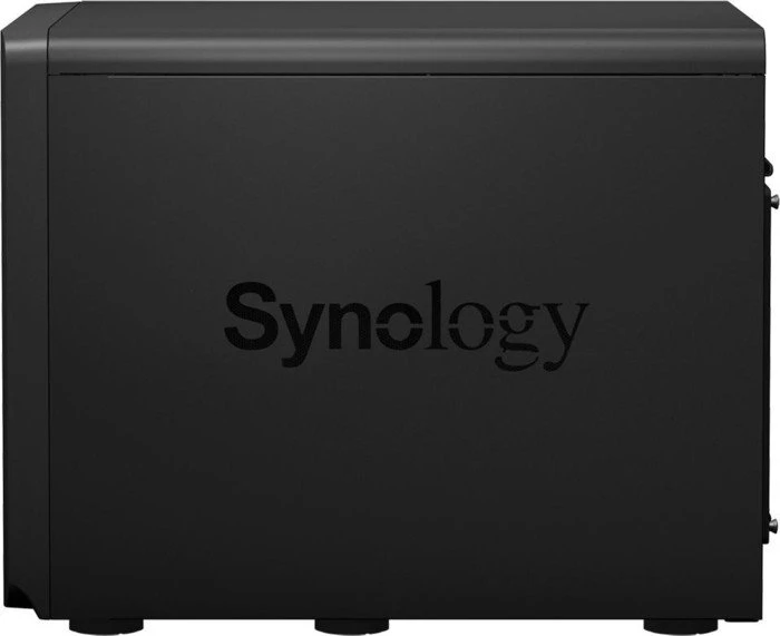 Synology DiskStation DS3617xs, 16GB RAM ECC, 4x RJ-45 1000Base-T, 2x USB-A 3.0