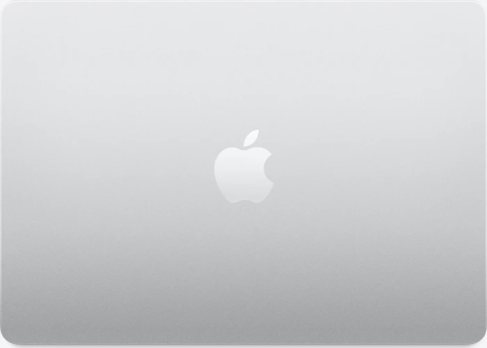 Apple MacBook Air 13" M5, silber, M5 - 10 Core CPU / 10 Core GPU, 24GB RAM, 1TB SSD, DE [2026]