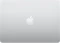 Apple MacBook Air 13" M5, silber, M5 - 10 Core CPU / 10 Core GPU, 24GB RAM, 1TB SSD, DE [2026] Vorschaubild