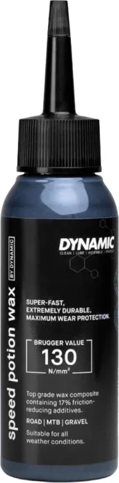 Dynamic Bike Care Speed Potion Wax Schmiermittel 100ml