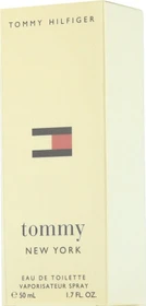 Tommy Hilfiger Tommy New York Eau de Toilette, 50ml