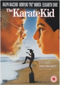 The Karate Kid (DVD) (UK)