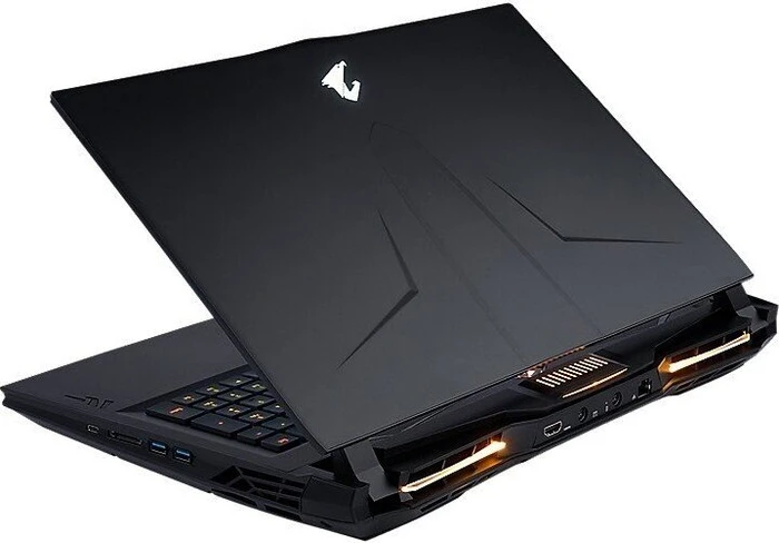 GIGABYTE AORUS 17-SA-7DE1130SH, Core i7-9750H, 16GB RAM, 512GB SSD, GeForce GTX 1660 Ti, DE