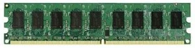 Mushkin Proline UDIMM 2GB, DDR2-667, CL5-5-5-15, 2R, ECC