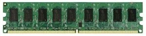 Mushkin Proline UDIMM 2GB, DDR2-667, CL5-5-5-15, 2R, ECC