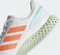 adidas 4D Run 1.0 dash grey/signal coral/blue spirit Vorschaubild